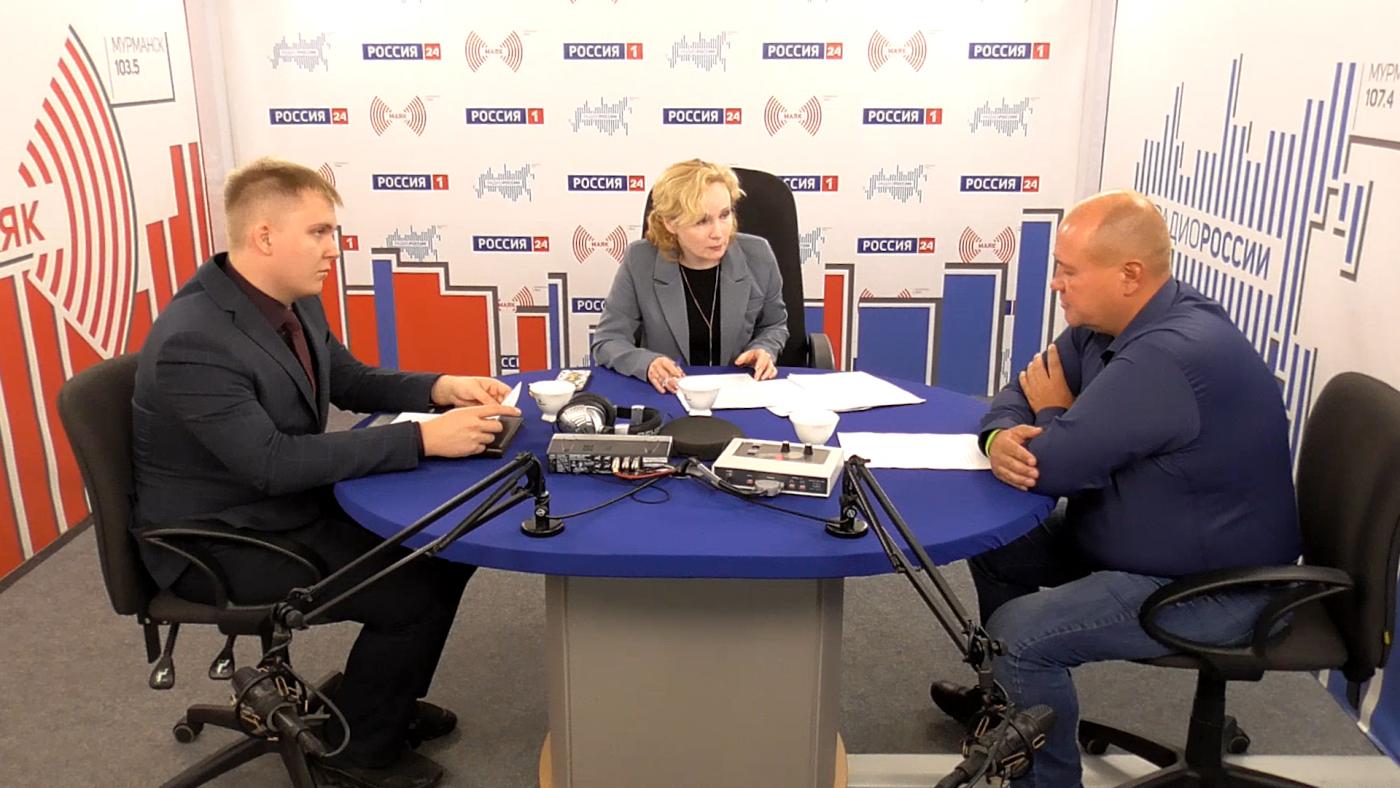 "Север мой"